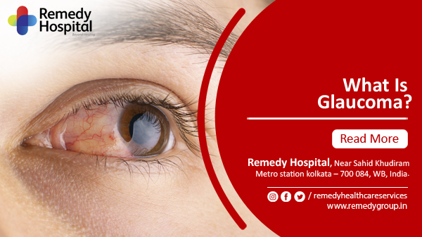 Early Signs Of Glaucoma